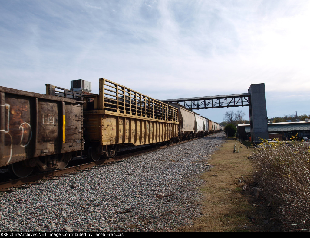 CSXT 914737